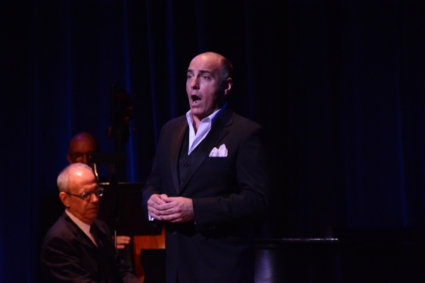 Photo Coverage: BROADWAY UNPLUGGED Brings the Roof Down at Town Hall Image
