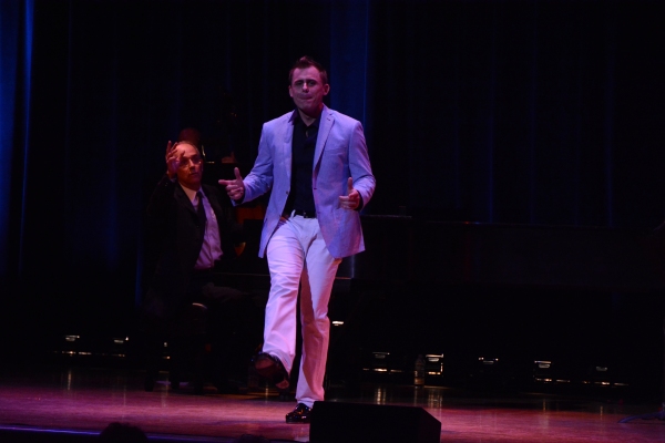 Photo Coverage: BROADWAY UNPLUGGED Brings the Roof Down at Town Hall Image