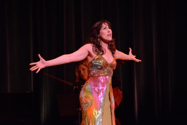 Photo Coverage: BROADWAY UNPLUGGED Brings the Roof Down at Town Hall Image