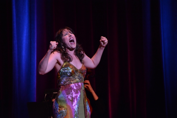 Photo Coverage: BROADWAY UNPLUGGED Brings the Roof Down at Town Hall Image