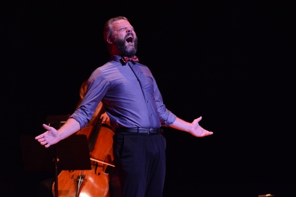Photo Coverage: BROADWAY UNPLUGGED Brings the Roof Down at Town Hall Image