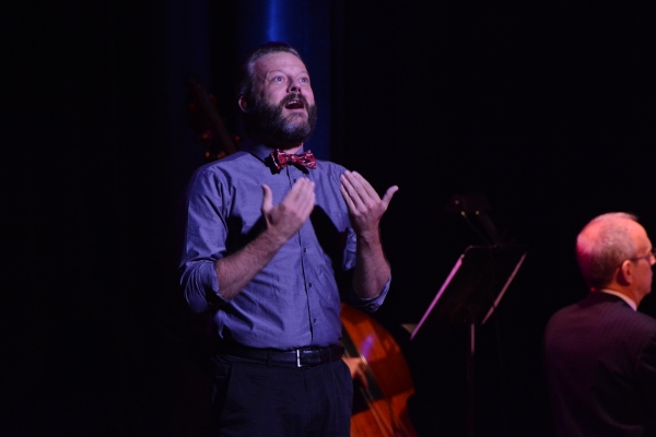 Photo Coverage: BROADWAY UNPLUGGED Brings the Roof Down at Town Hall Image