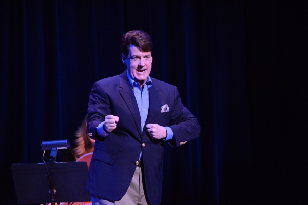 Photo Coverage: BROADWAY UNPLUGGED Brings the Roof Down at Town Hall Image