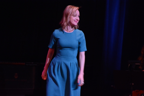Photo Coverage: BROADWAY UNPLUGGED Brings the Roof Down at Town Hall Image
