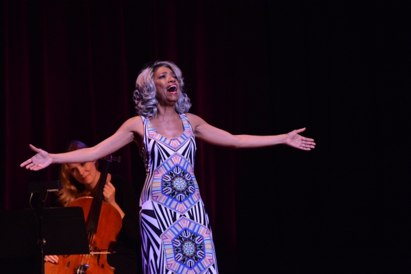 Photo Coverage: BROADWAY UNPLUGGED Brings the Roof Down at Town Hall Image