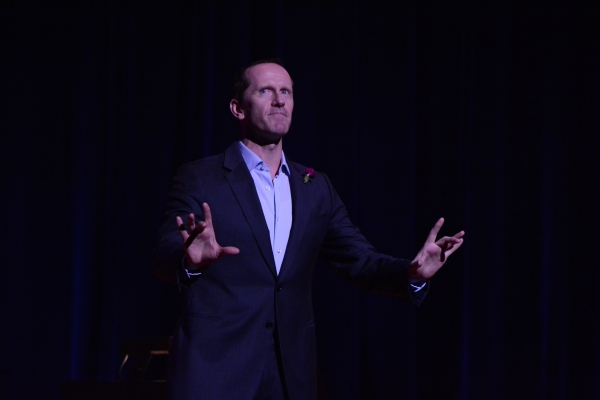 Photo Coverage: BROADWAY UNPLUGGED Brings the Roof Down at Town Hall Image
