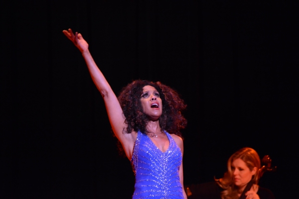 Photo Coverage: BROADWAY UNPLUGGED Brings the Roof Down at Town Hall Image
