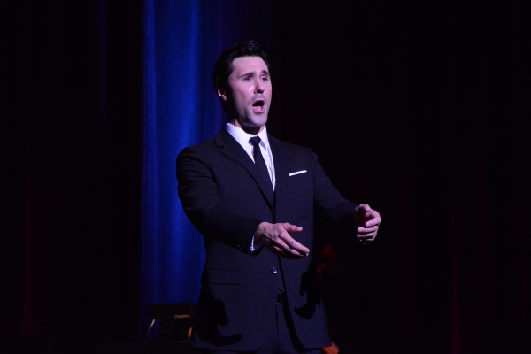 Photo Coverage: BROADWAY UNPLUGGED Brings the Roof Down at Town Hall Image