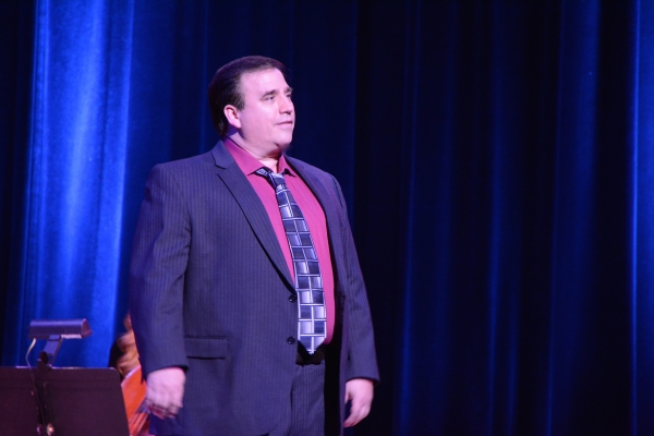 Photo Coverage: BROADWAY UNPLUGGED Brings the Roof Down at Town Hall Image