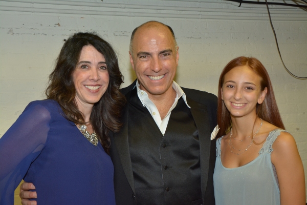 Photo Coverage: Backstage Look as Stars Prepare for BROADWAY UNPLUGGED Image