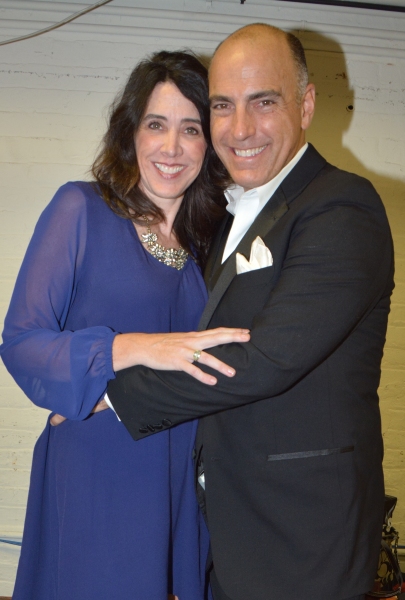 Photo Coverage: Backstage Look as Stars Prepare for BROADWAY UNPLUGGED Image