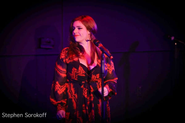 Photo Coverage: Alysha Umphress Plays Mr. Finn's Cabaret at Barrington Stage Company Image