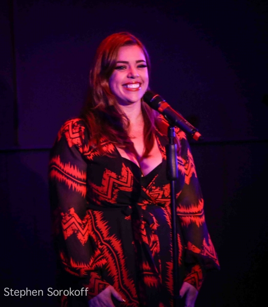 Photo Coverage: Alysha Umphress Plays Mr. Finn's Cabaret at Barrington Stage Company Image
