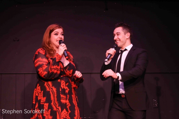 Photo Coverage: Alysha Umphress Plays Mr. Finn's Cabaret at Barrington Stage Company 