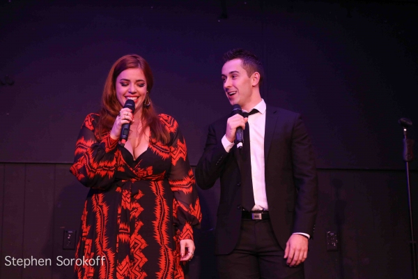 Photo Coverage: Alysha Umphress Plays Mr. Finn's Cabaret at Barrington Stage Company 