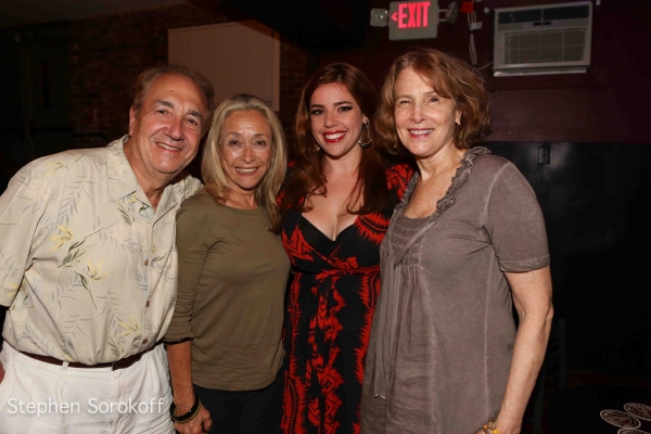 Photo Coverage: Alysha Umphress Plays Mr. Finn's Cabaret at Barrington Stage Company Image