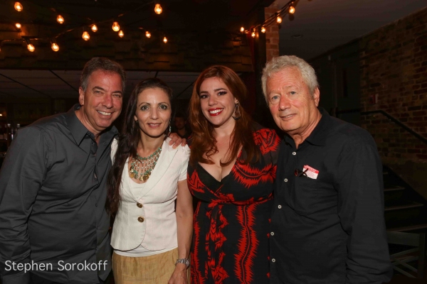 Photo Coverage: Alysha Umphress Plays Mr. Finn's Cabaret at Barrington Stage Company Image