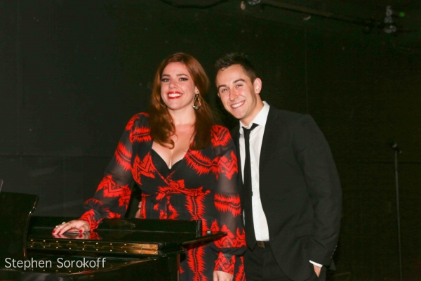 Photo Coverage: Alysha Umphress Plays Mr. Finn's Cabaret at Barrington Stage Company 