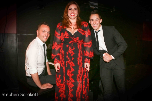 Photo Coverage: Alysha Umphress Plays Mr. Finn's Cabaret at Barrington Stage Company Image