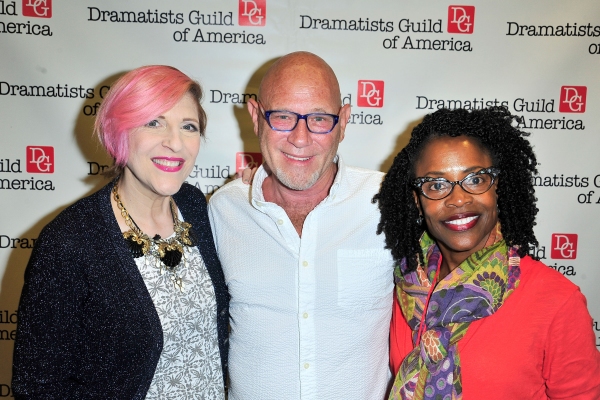 Photo Coverage: Dramatists Guild of America's National Conference Celebrates 'THE COUNT' 