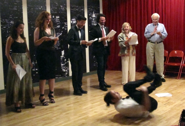 Photo Coverage: Barefoot Theatre Company Celebrates 2015 Vassallo Awards with Spring Gala 