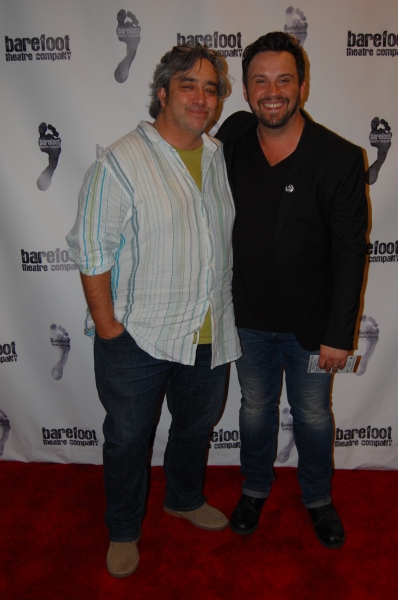 Photo Coverage: Barefoot Theatre Company Celebrates 2015 Vassallo Awards with Spring Gala Image