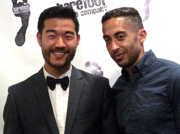 Photo Coverage: Barefoot Theatre Company Celebrates 2015 Vassallo Awards with Spring Gala 