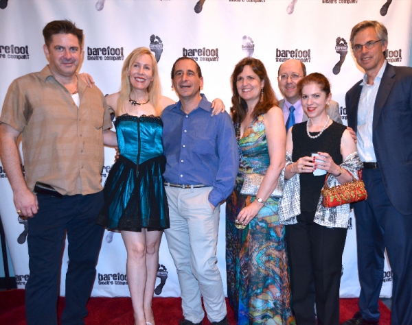 Photo Coverage: Barefoot Theatre Company Celebrates 2015 Vassallo Awards with Spring Gala 