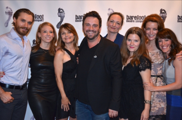 Photo Coverage: Barefoot Theatre Company Celebrates 2015 Vassallo Awards with Spring Gala 