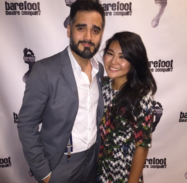 Photo Coverage: Barefoot Theatre Company Celebrates 2015 Vassallo Awards with Spring Gala 