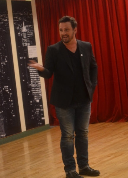Photo Coverage: Barefoot Theatre Company Celebrates 2015 Vassallo Awards with Spring Gala Image