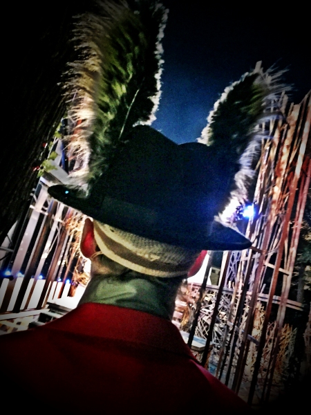 Photo Exclusive! Amazing Backstage Pics of The Muny's INTO THE WOODS Image
