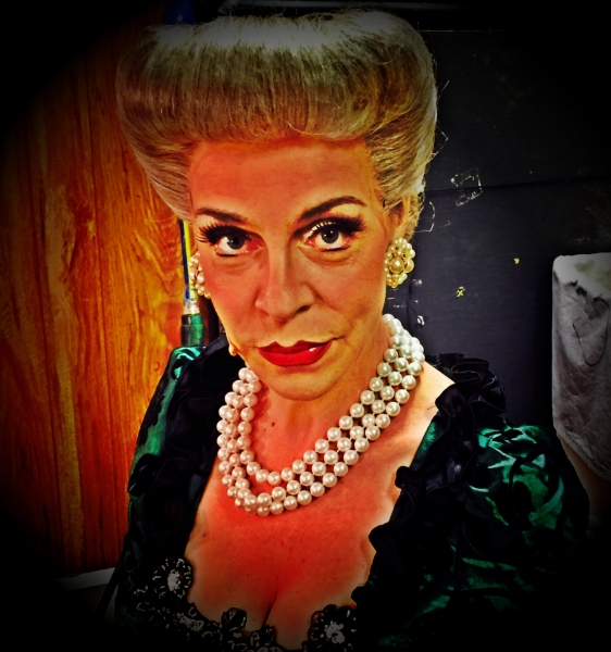 Photo Exclusive! Amazing Backstage Pics of The Muny's INTO THE WOODS Image