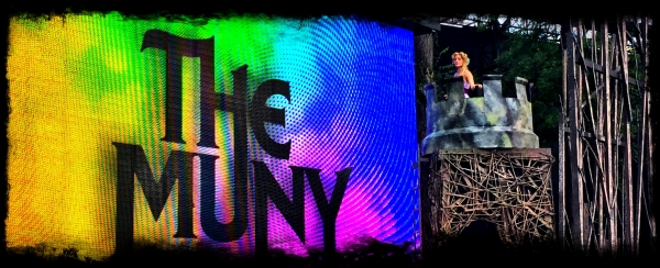 Photo Exclusive! Amazing Backstage Pics of The Muny's INTO THE WOODS Image