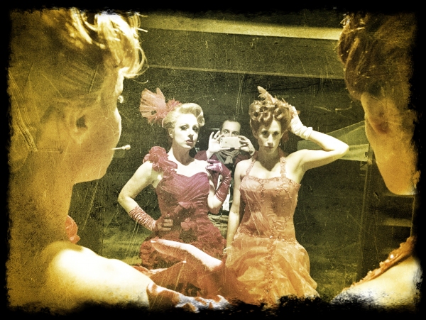 Photo Exclusive! Amazing Backstage Pics of The Muny's INTO THE WOODS  Image