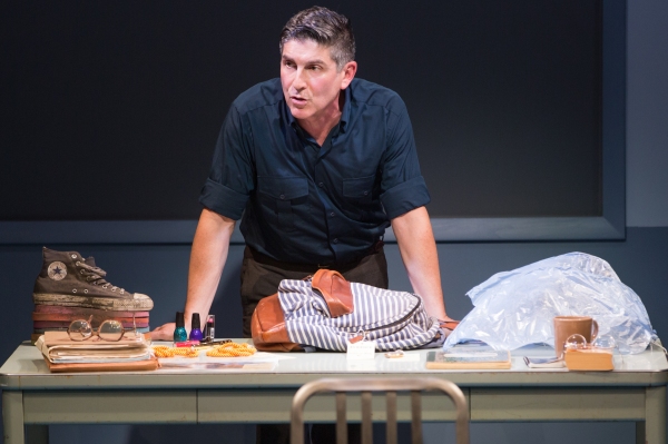 Photo Flash: First Look at James Lecesne in THE ABSOLUTE BRIGHTNESS OF LEONARD PELKEY Off-Broadway Image