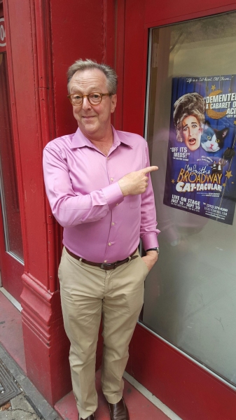 Photo Flash: David Hanbury and More Celebrate MRS. SMITH's Opening Night Off-Broadway  Image