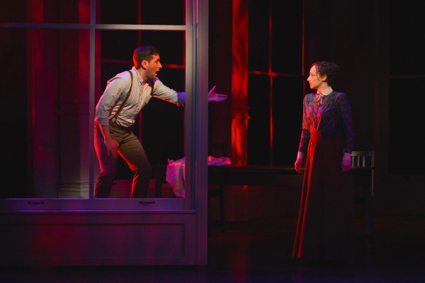 Photo Flash: First Look at TRIANGLE World Premiere at TheatreWorks Silicon Valley Image