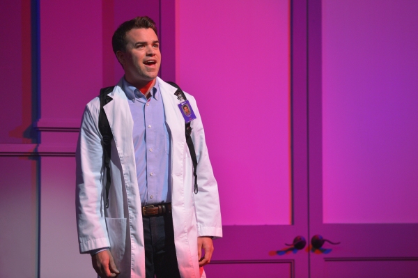 Photo Flash: First Look at TRIANGLE World Premiere at TheatreWorks Silicon Valley Image