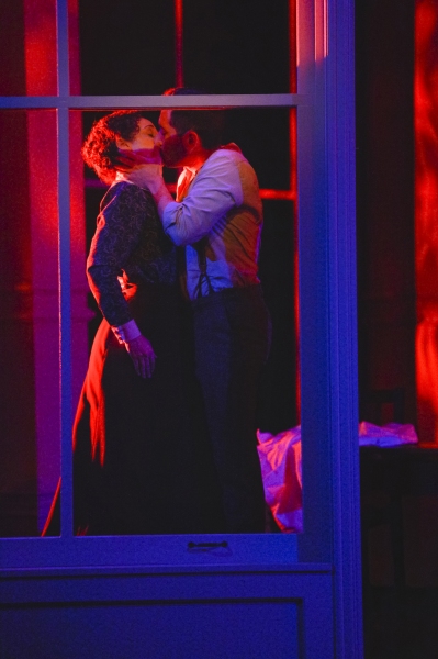 Photo Flash: First Look at TRIANGLE World Premiere at TheatreWorks Silicon Valley Image