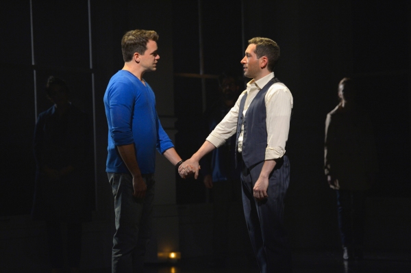 Photo Flash: First Look at TRIANGLE World Premiere at TheatreWorks Silicon Valley Image
