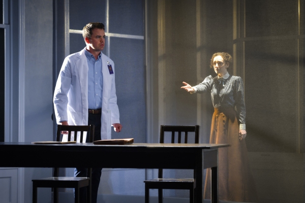 Photo Flash: First Look at TRIANGLE World Premiere at TheatreWorks Silicon Valley Image
