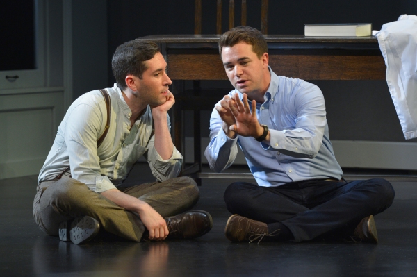 Photo Flash: First Look at TRIANGLE World Premiere at TheatreWorks Silicon Valley Image