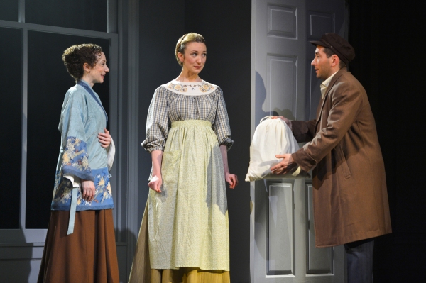 Photo Flash: First Look at TRIANGLE World Premiere at TheatreWorks Silicon Valley Image
