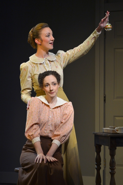 Photo Flash: First Look at TRIANGLE World Premiere at TheatreWorks Silicon Valley Image