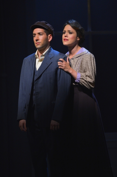 Photo Flash: First Look at TRIANGLE World Premiere at TheatreWorks Silicon Valley Image