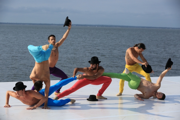 Photo Flash: 2015 Fire Island Dance Festival Breaks Records with Nearly $545K Raised Image