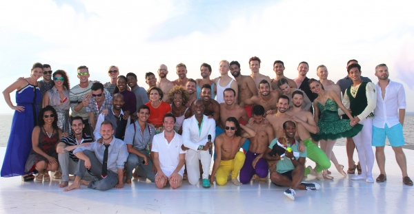 Photo Flash: 2015 Fire Island Dance Festival Breaks Records with Nearly $545K Raised 