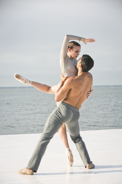 Photo Flash: 2015 Fire Island Dance Festival Breaks Records with Nearly $545K Raised Image