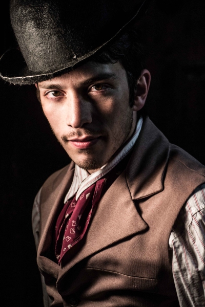 Photo Flash: First Look at the Cast of Forestburgh Playhouse's OLIVER!  Image